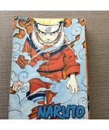 Naruto: 3-in-1 Edition 1-2-3 Volume 1 English Omnibus - €20,63 EUR