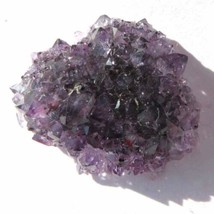 Druzy Amethyst  Flower Stalactite Tip VR227 - $15.54