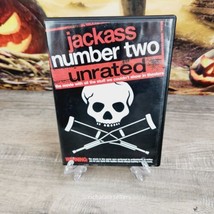 Jackass Number Two (DVD, 2006) Unrated  - £3.99 GBP