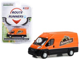 2020 Ram ProMaster 2500 Cargo High Roof Van Armor All Orange and Black R... - $33.99
