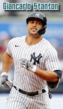 Giancarlo Stanton New York Yankees Refrigerator Magnet #05 - £78.36 GBP