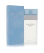 Light Blue by Dolce &amp; Gabbana Eau De Toilette Spray 1.6 oz (Women) - $65.80