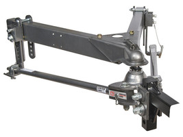 Husky 32218 Center Line TS with Spring Bars - 800 lb. to 1,200 lb. Tongue Weight - £455.45 GBP