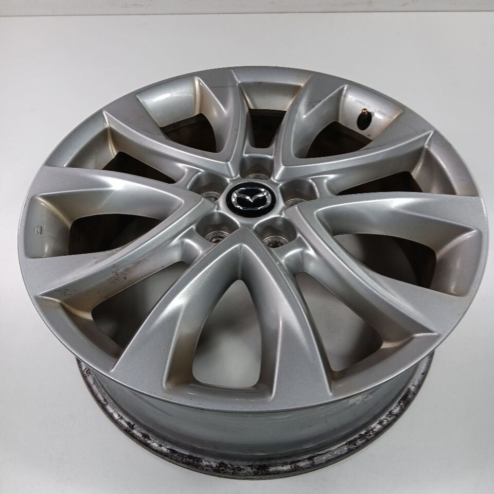 Wheel Aluminum 19x7 10 Curved Spokes Fits 13-15 Mazda CX-5Inspected, War... - $157.45 Wheel Aluminum 19x7 10 Curved Spokes Fits 13-15 Mazda CX-5Inspected, War... - $157.45