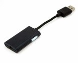 Logitech G Pro DAC USB Audio Adapter Sound Card Dongle Adapter A00102 3.... - £18.98 GBP