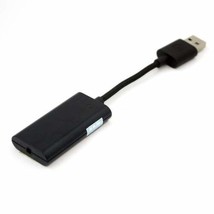Logitech G Pro DAC USB Audio Adapter Sound Card Dongle Adapter A00102 3.5mm USB - £18.96 GBP