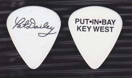 RaRe PAT DAILEY Guitar PICK 1990s  Key West  Put-In-Bay - $470.12 MXN