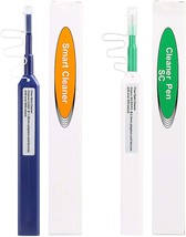 Hakuna 2 Pcs Fiber Optic Cleaning Pen,Fiber Optic Cleaner Fiber Optic To... - $35.99