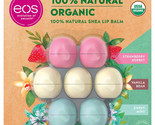 eos Organic Lip Balm, 7 Spheres - $25.99