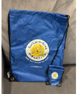 Build a Bear Draw String Back Pack &amp; Matching Back Pack for Your Bear - $24.73