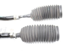 16-22 INFINITI Q50 3.0L RWD TIE ROD INNER OUTER ASSEMBLY PAIR LEFT RIGHT E6117 image 2