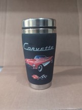 Mugzie Corvette Insulated Cup/Mug 16oz Hand Wash MADE IN USA - $14.85
