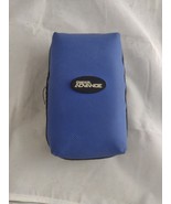 Game Boy Advance Carry Case / Travel Bag - Blue - Soft - Vintage  - $14.99