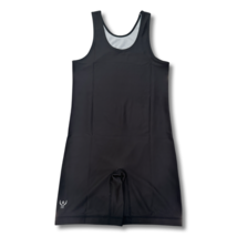 Great Call Athletics | Premium Solid Black Wrestling Singlet | Adult You... - $39.99