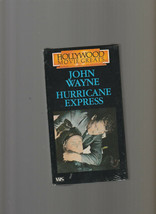 The Hurricane Express (Vhs) Sealed - £3.88 GBP