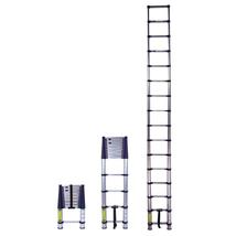 XTEND+CLIMB Ladders 15.5 ft. Aluminum Telescoping Extension Ladder 19.5 ... - £262.86 GBP