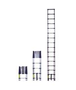 XTEND+CLIMB Ladders 15.5 ft. Aluminum Telescoping Extension Ladder 19.5 ... - £197.43 GBP