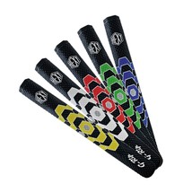 G_RIP Hexy SB Golf Putter grip. Blue, Green, Red, White and Yellow. - £23.86 GBP