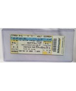 HEART / JOAN JETT - ORIGINAL 2009 UNUSED WHOLE FULL CONCERT TICKET - $13.79 CAD