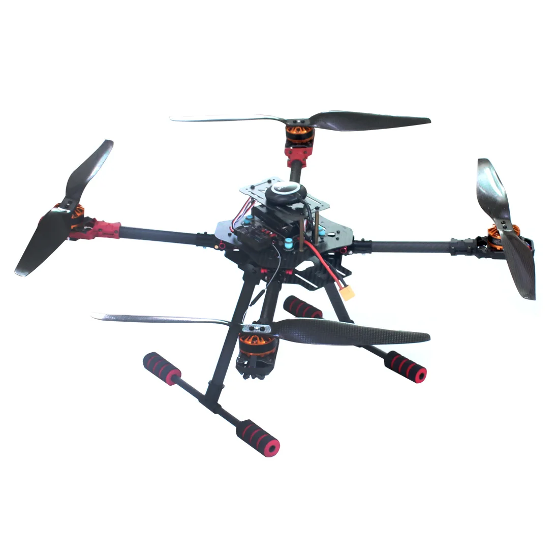 560mm Carbon Fiber Foldable Frame With 700KV Brushless Motor 40A ESC 14 - £312.34 GBP