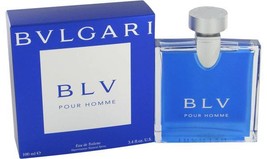 Bvlgari Blv Cologne 3.4 Oz Eau De Toilette Spray - £134.49 GBP