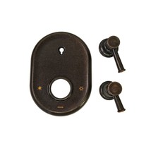Moen UT3322ORB Belfield 3-Series Shower Trim, No Valve -Oil Rubbed Bronz... - $99.90