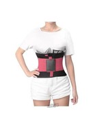 Kocaso Double Compression Waist Belt Pink One Size - £20.92 GBP