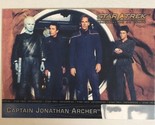 Star Trek Captains Trading Card #73 Scott Bakula - $1.97