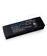 Kichler 4TD12V40 BKT Black 12 Volt Dimmable Led Power Supply - 40 Watts NEW - €94,24 EUR