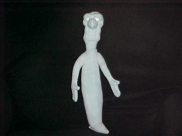 16" Stretch Casper The Friendly Ghost Plush Toy By Dakin From 1995 - £79.32 GBP