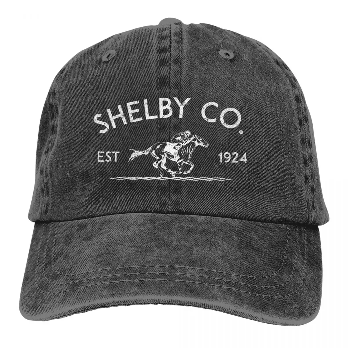 SHELBY CO Baseball Cap Hats Snapback Peaky Blinders Caps - $15.88