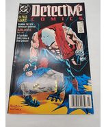 DC Batman Detective Comic Book Issue #598 - €7,64 EUR