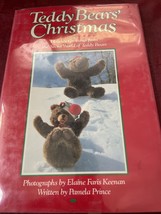 Teddy Bears&#39; Christmas  Holiday Greetings from the Secret World of Teddy Bears - £5.75 GBP