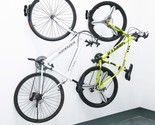 Swivel Bike Rack Hanger,Garage Wall Mount Bike Storage Hook For Indoor, ... - £80.22 GBP