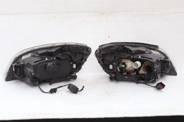 11-13 Volvo s60 Sedan Halogen Headlight Lamps Set LH & RH - POLISHED image 11