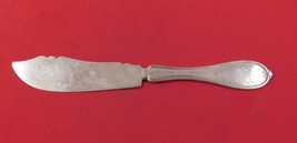 Coin Silver by Harding &amp; Co. Master Butter Flat Handle 7 3/8&quot; - $1,677.57 MXN