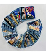 Complete 100 Card Set 1993 Marilyn Monroe Trading Cards by Sports Time - $19.99