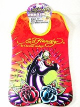 Large Brand New Ed Hardy Panther Tote by Christian Audigier - $29.69
