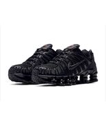 NEW Nike Shox TL Black Max Orange AR3566-002 Women's Size 8 - $168.29