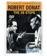 The 39 Steps Alfred Hitchcock Robert Donat M Carroll Digitally Remastere... - £4.29 GBP