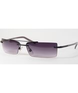 HUMPHREY&#39;S ESCHENBACH 470613 10 4537 Matte Black UNIQUE RARE RIMLESS SUN... - €55,54 EUR