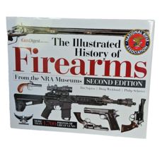 Gun Digest Collectors Photo Journal Illustrated History of Firearms Hardcover - £22.24 GBP