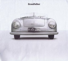 ORIGINAL Vintage 2007 Porsche Cayenne Brochure / Fold Out Poster - £38.91 GBP