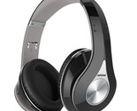 Mpow 059 Bluetooth Headphones Over Ear Foldable Wireless Headset Stereo ... - £23.96 GBP