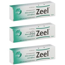 Zeel Heel Arthritis Homeopathic Solution Ointment 50g Joint Gonarthrosis... - $69.29