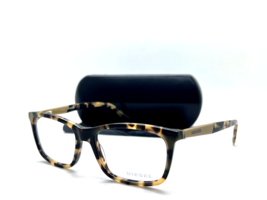 New Diesel DL5089 052 Blonde Havana Optical Eyeglasses 54-17-140MM - £30.99 GBP