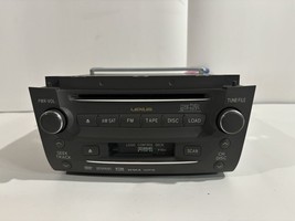 2006 2007 LEXUS GS350 GS430 MARK LEVINSON AM FM RADIO STEREO GPS - $148.49