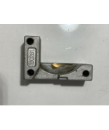 Washer Casting Catch Door Lock, L Shaped, For Speed Queen P/N:  F150261,... - $298.36 MXN