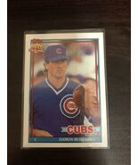 TOPPS  40 YEARS OF BASEBALL 1991 BASEBALL CARD 188 DAMON BERRYHILL CUBS - €0,97 EUR