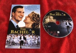 The Bachelor DVD Chris O&#39;Donnell, Renee Zellweger DVD In Sleeve Complete - $9.89